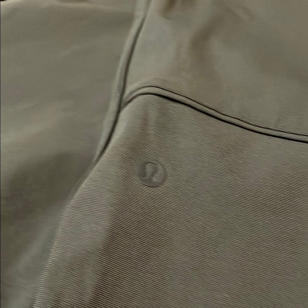 Lululemon Olive Green Pants Sz 10 - Picture 2 of 10
